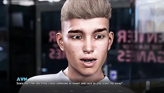 Timestamps: Lost Love 40 - 18yo Nerdy Red Head Wants Another Date