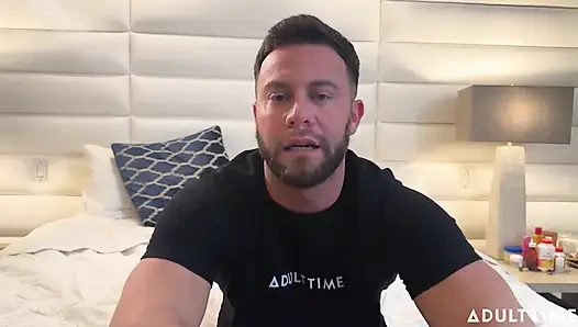 Seth berjudi di deadpool xxx! | Pornstar Interview | Khusus orang dewasa