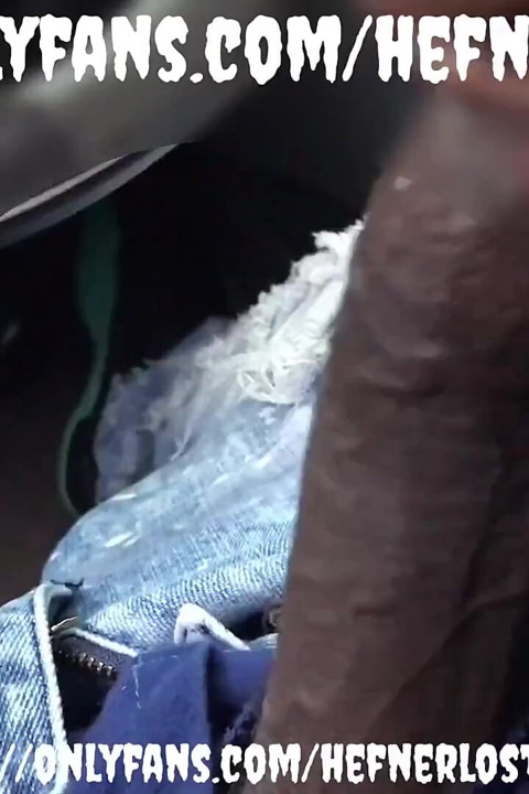 Başka bir yarak emiyor
