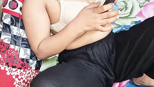 (part 1) Romantic bangla voice new video. full bangla video