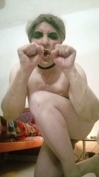 Transgender slut Mabel