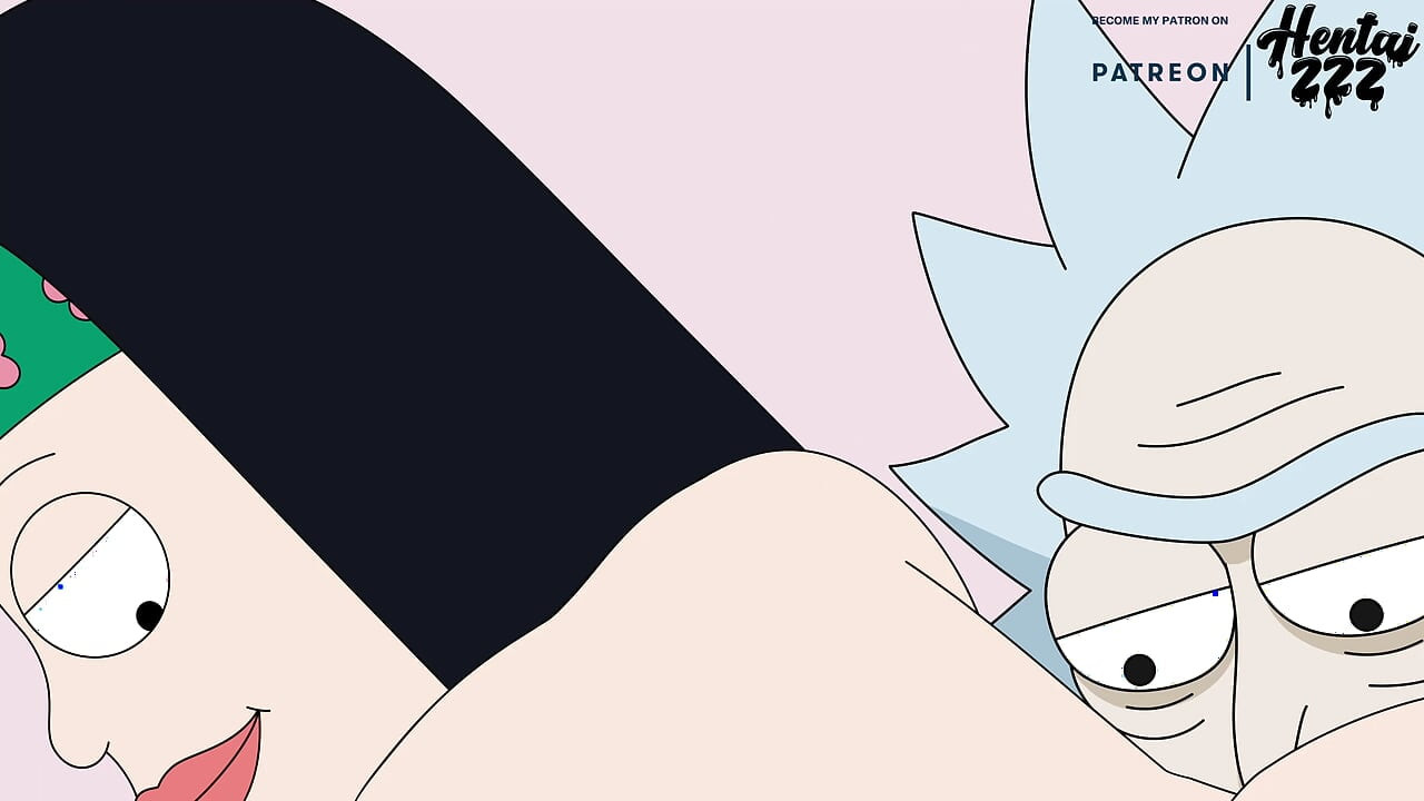 Volledige video Hayley cowgirl creampie - Rick en Morty Amerikaanse vader crossover
