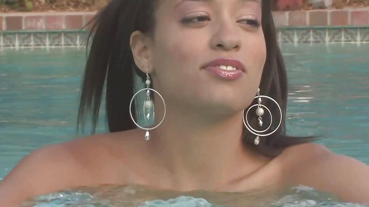 Give Me All of Them but Hard Please - Sexy Young Black Babe Fucked with Many Vibrators