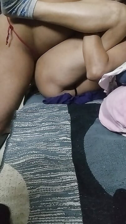 Indian Desi Bhabhi Fucking Sucking Foreplay Her Watch Men