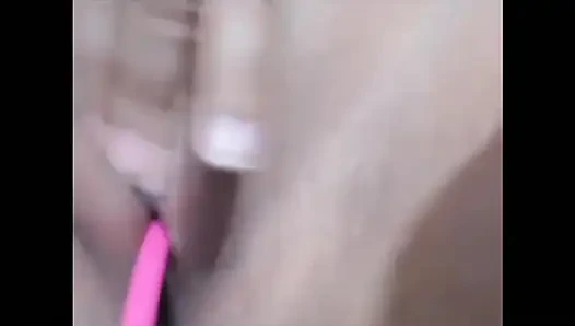 Masturbating Nicely. How Many Times Did I Cum?