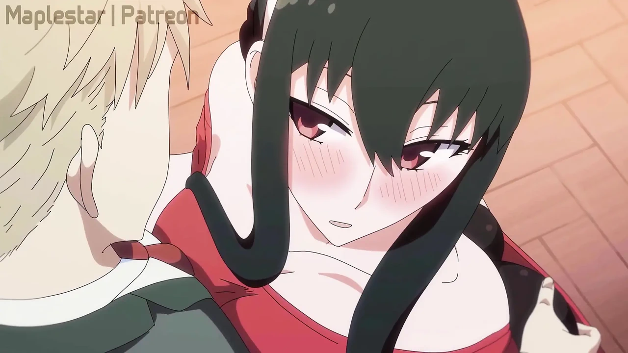 Yor Forger Hentai 动画