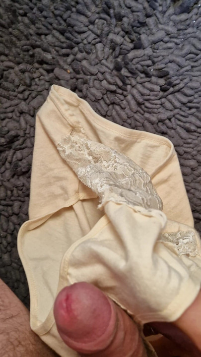 Sexy Mother-in-law Panties