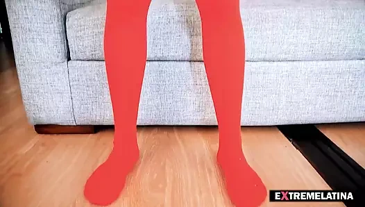 Exl-038: çok sıska hatunda mükemmel göt deliği genişletme ve rosebutt! Extremelatina tam sahne exl-038