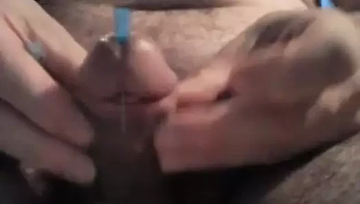 needle on cook