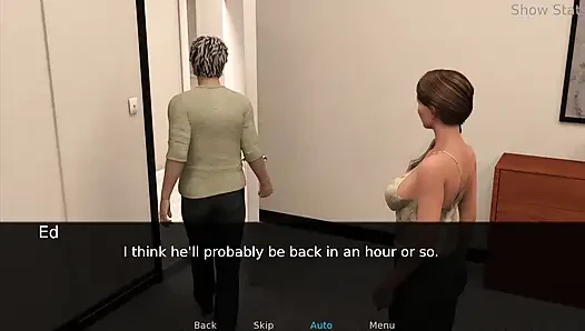 Ateşli evli kadın projesi: 2 bayan duşta birbirleriyle oynuyor.