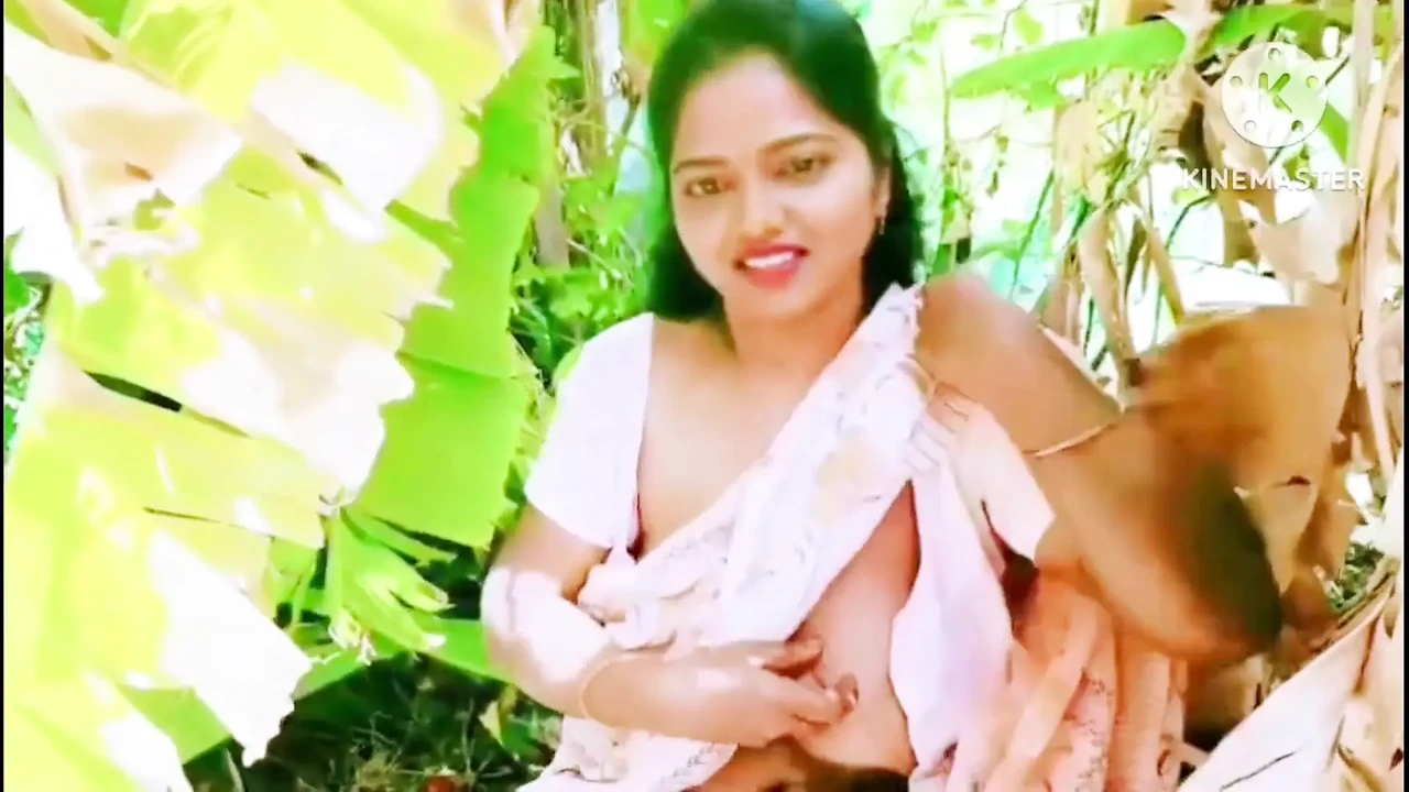 Dare Game in the Park with Stranger - Tamil Hot Video in the Public Place