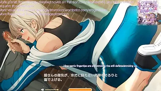 Kamikura Hina No Himitsu, сцена 1-4