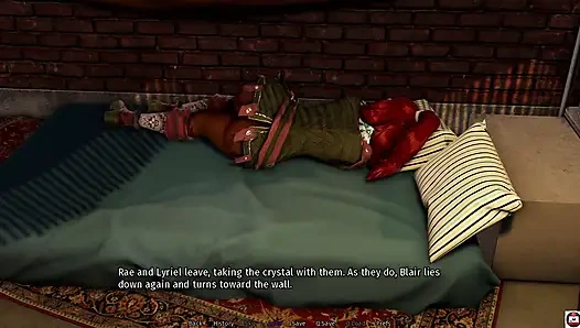 A HOUSE IN THE RIFT - (PT 68) NC