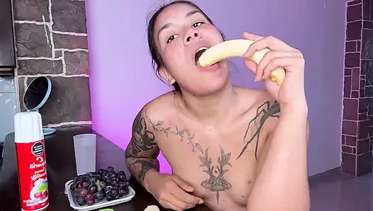 Kaygan gırtlağım için