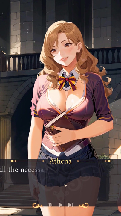 EP7: Doggy Style Σκηνή με την Αθηνά - Lust & Magic (Gameplay) | Κλιπ 1