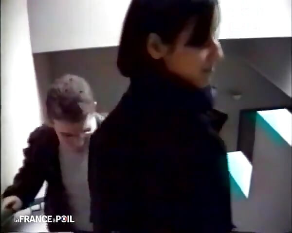 He Docks a Walker at the Edge of a Pond and Ends up Fucking Her!