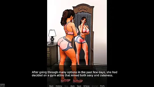 A couple's duet of love&lust: husband encourages his Indian Desi wife to fuck another man ep.19