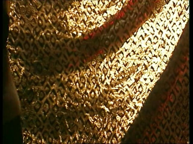 セクシーな金髪のお尻に2つの大きなコック