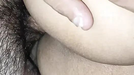 Fucking my stepmom's ass