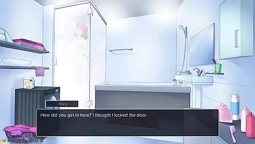 MILFs Plaza nr. 12: meine MILF-schwägerin lässt mich während einer dusche kommen - von eroticgamesnc