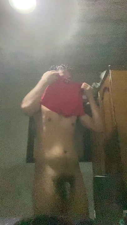 Biseksüel ateşli pinoy twink seni özel bir mastürbasyon seansına davet ediyor | Klip 2