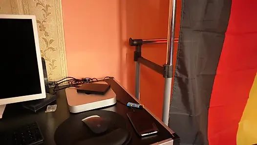 World Cup fuck, for every goal a stud