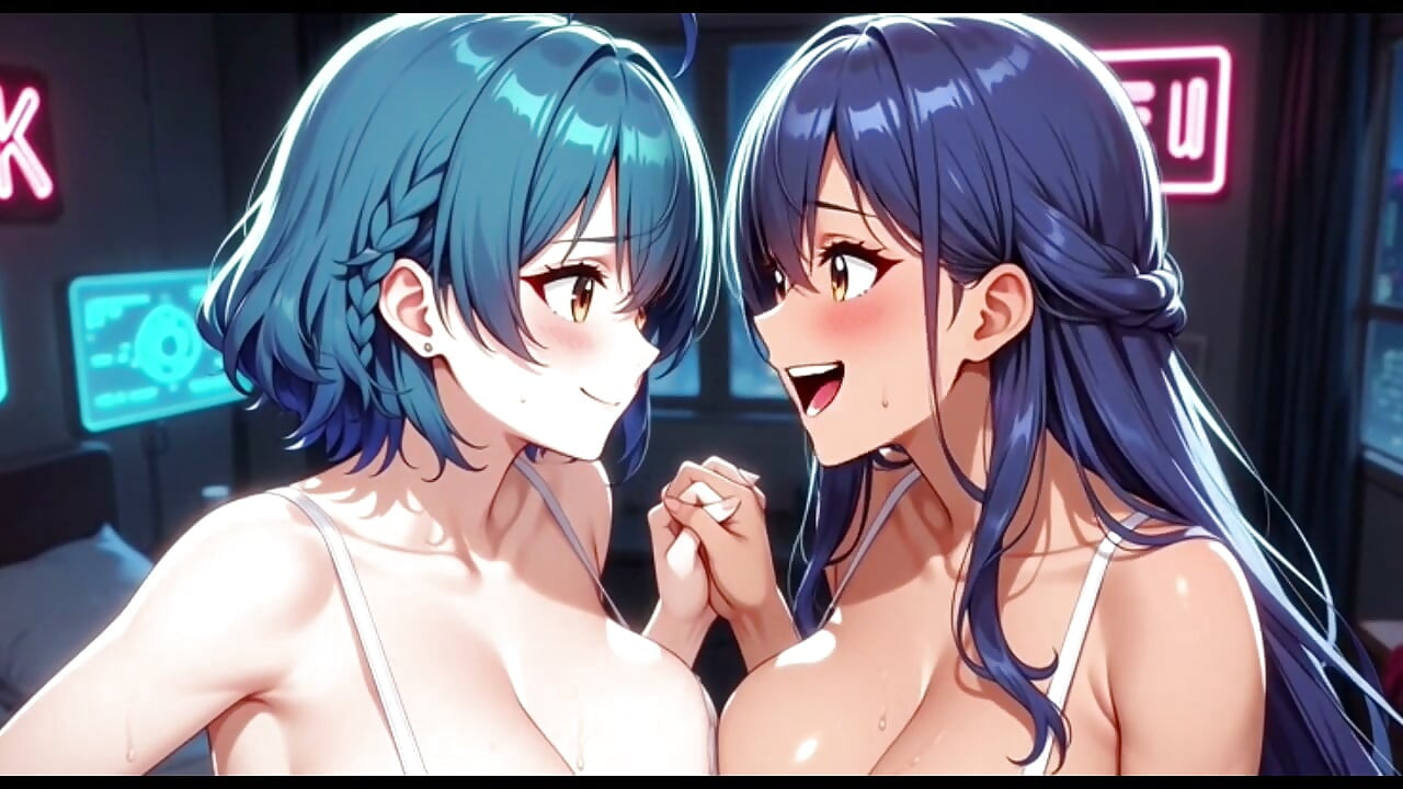 Funny Boobs Jokes 2, Ai Aniamtion