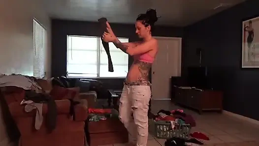 Отвисание в джинсах, пользовательские