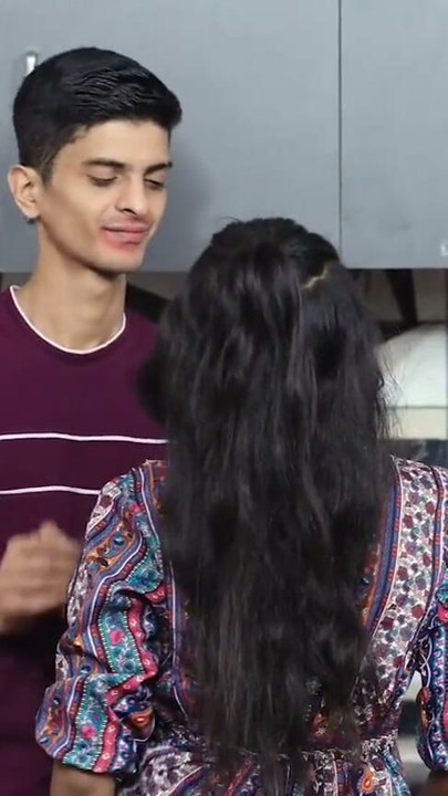 desi teenage Girl 18 years old sex with her boyfriend hardcore fucking tight pussy | Clip 1