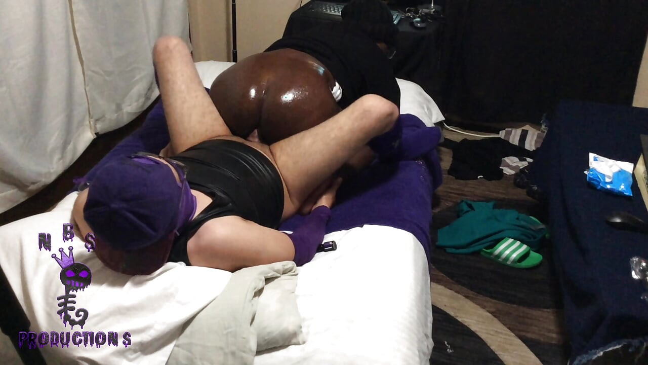 Petualangan peternak kulit hitam 178