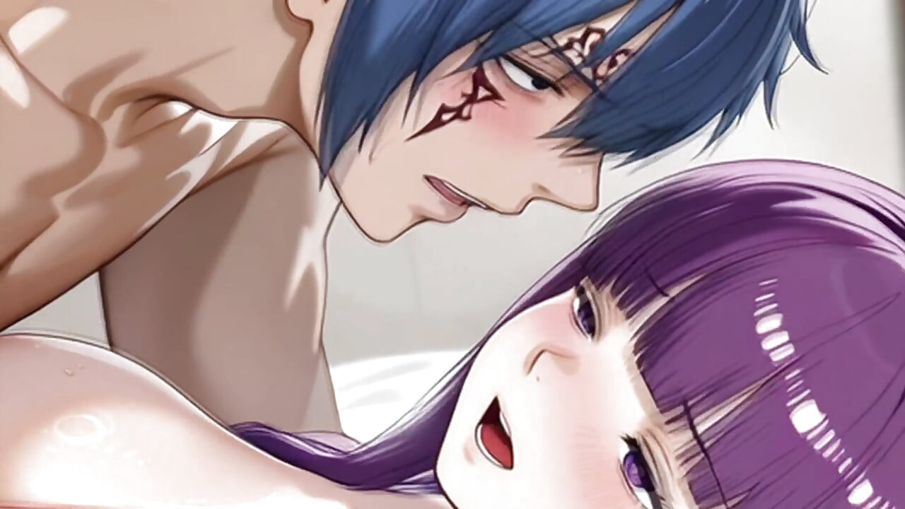 Jellal (FT) x Fern (Frieren)