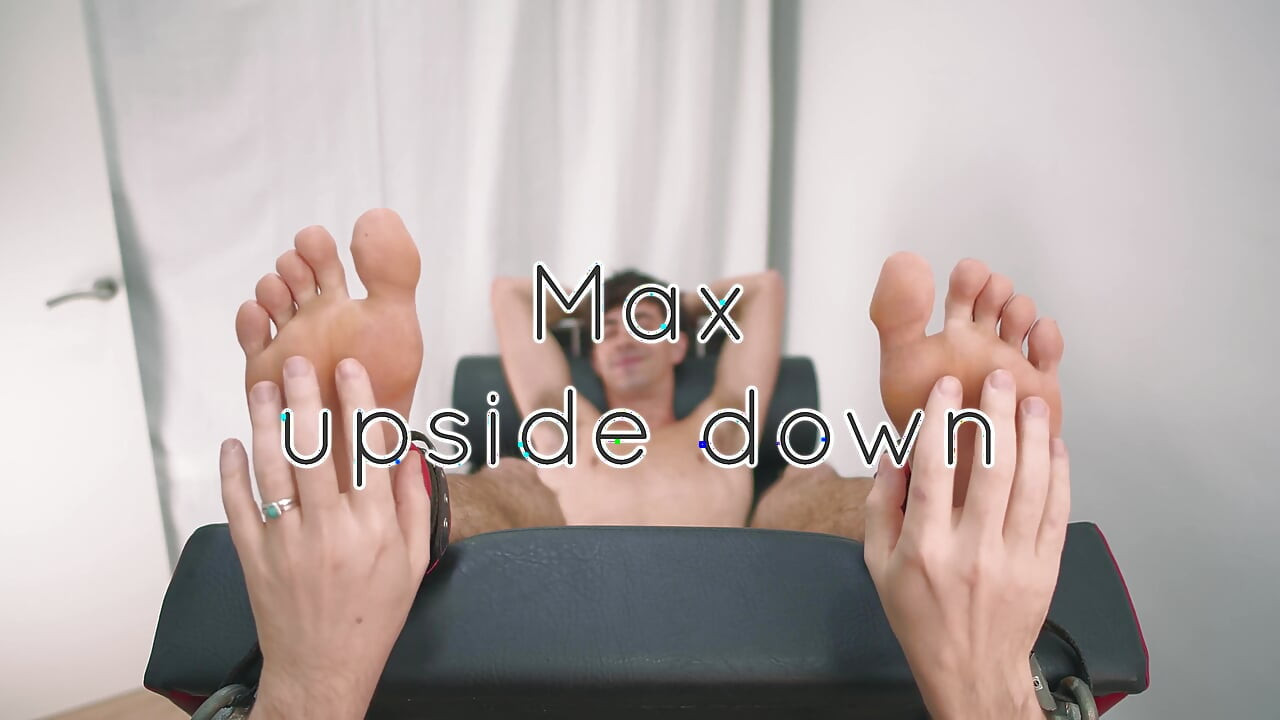 Max Upside Down