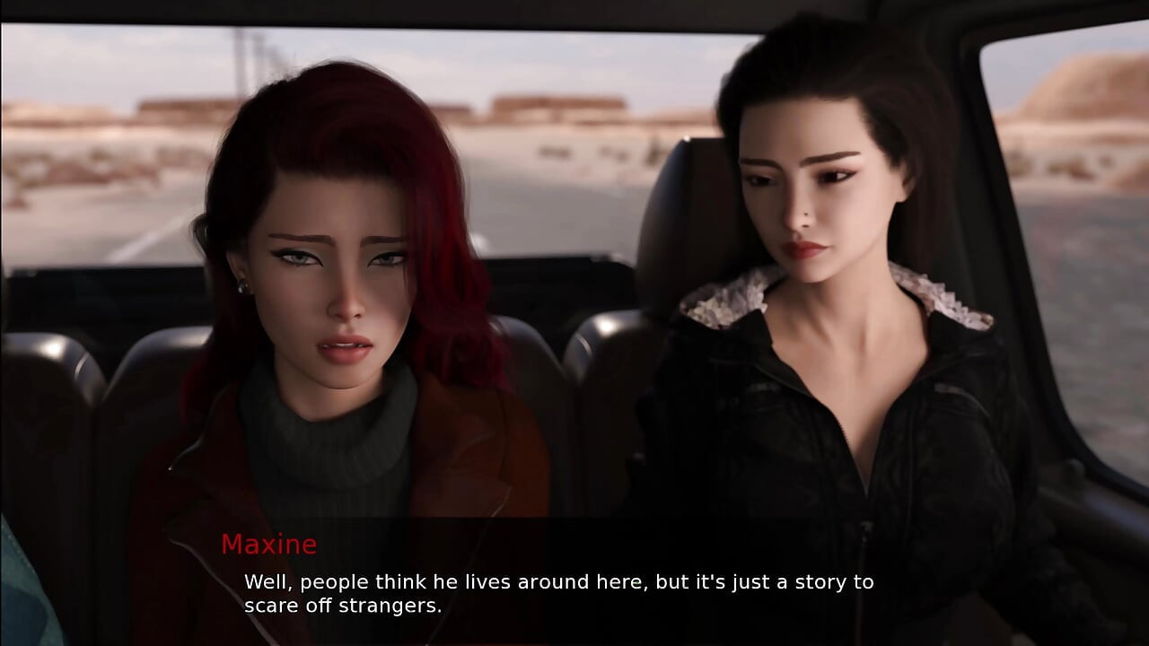 Resort Of Temptation 4 Sve su djevojke morale pokazati svoje sise