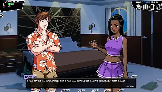 Райская похоть: разговор с мисс Джорджия - эпизод 14