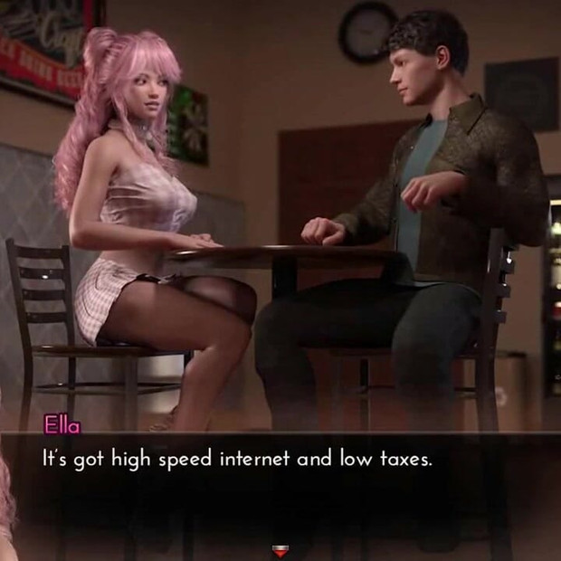 The Genesis order: famous cam girl ep.17