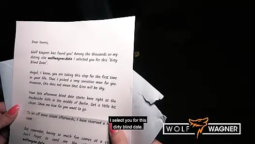 Bir otelde çarpıcı melek sikiliyor ve dölleniyor! Wolf Wagner