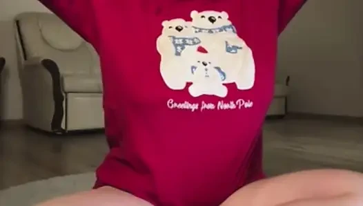 Cumming orgasm while fingering pussy with jucielussie