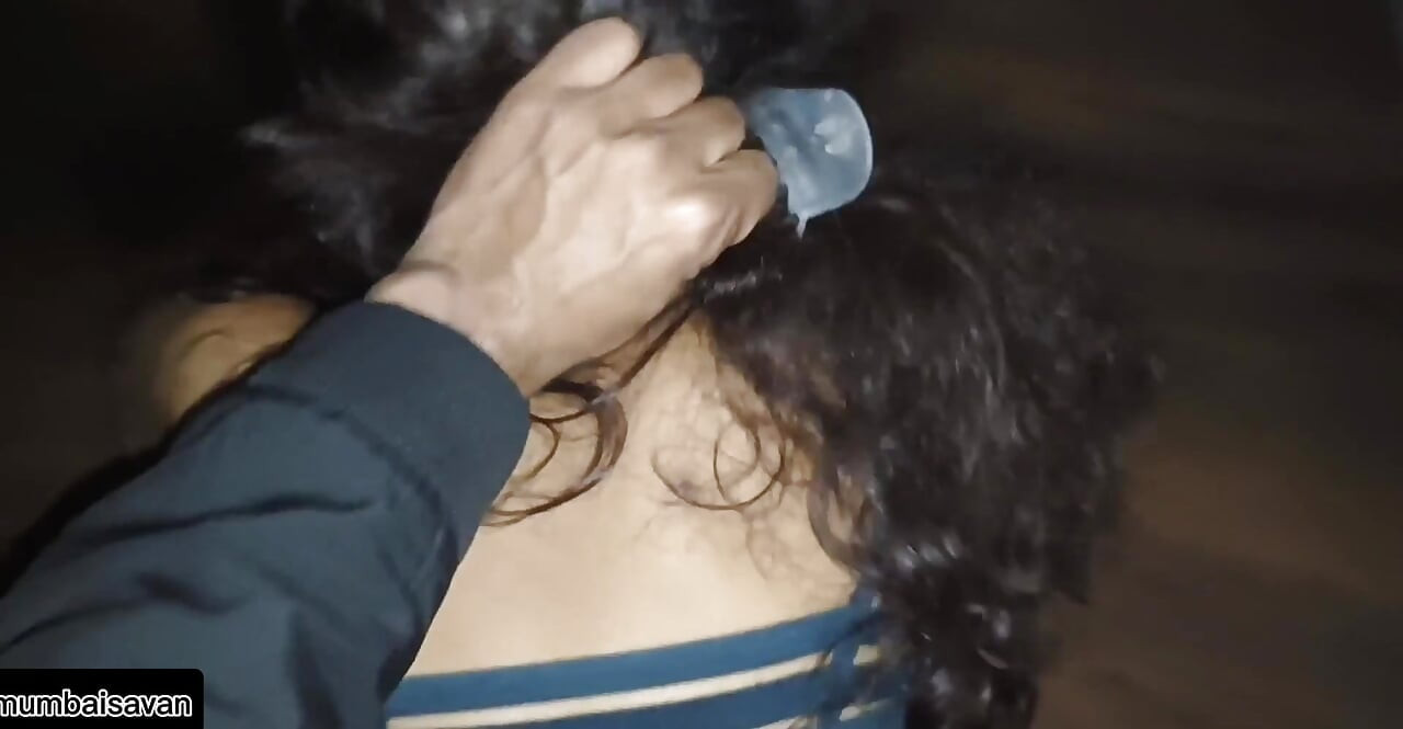 Newly joined college teen student seduced his boss to fuck her and provide some extra benefits in a legal way ( hindi audio )