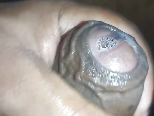 Handjob of my cock new video please see