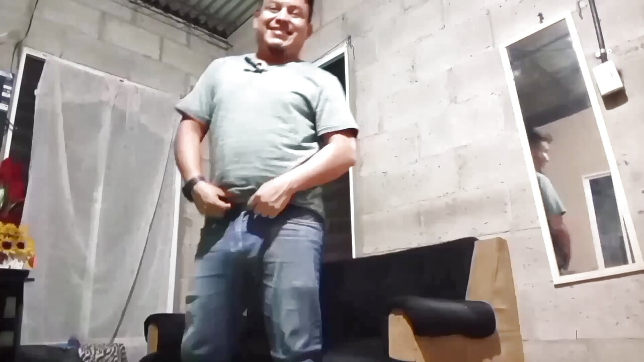 Do you want Chocomona, he told me, I'm going to put it in your mouth