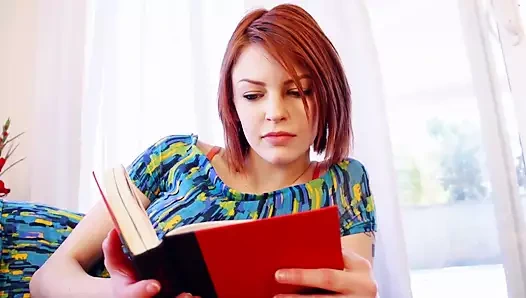 Bree Daniels ve Nilah Summers kızıl saçlı sapphics