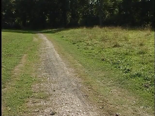 Outdoors with my boyfriend and my best friend