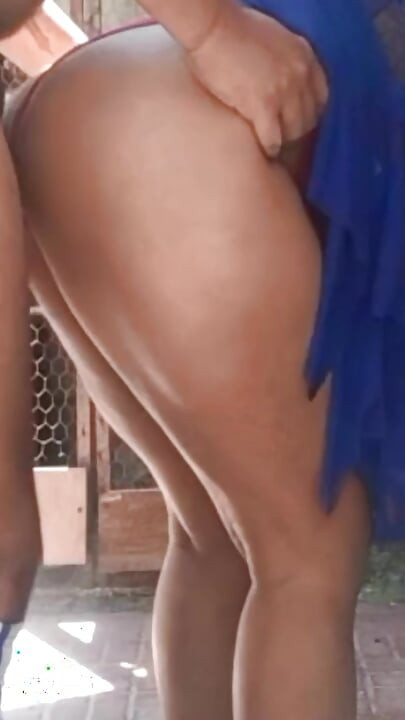 The best fucking doggy stop of my big ass mother-in-law