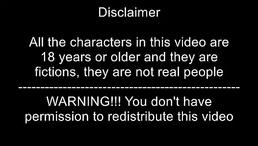 Вне записи: симпатичная рыжая девушка в парке, эпизод 7