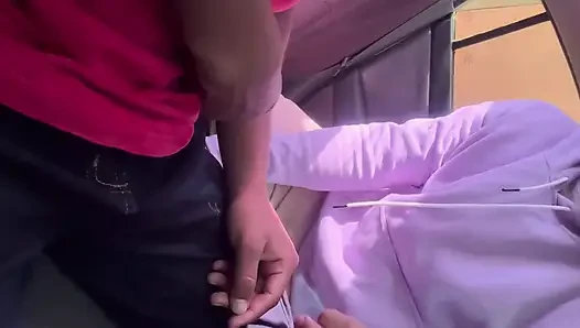 Swallowing Cum After College