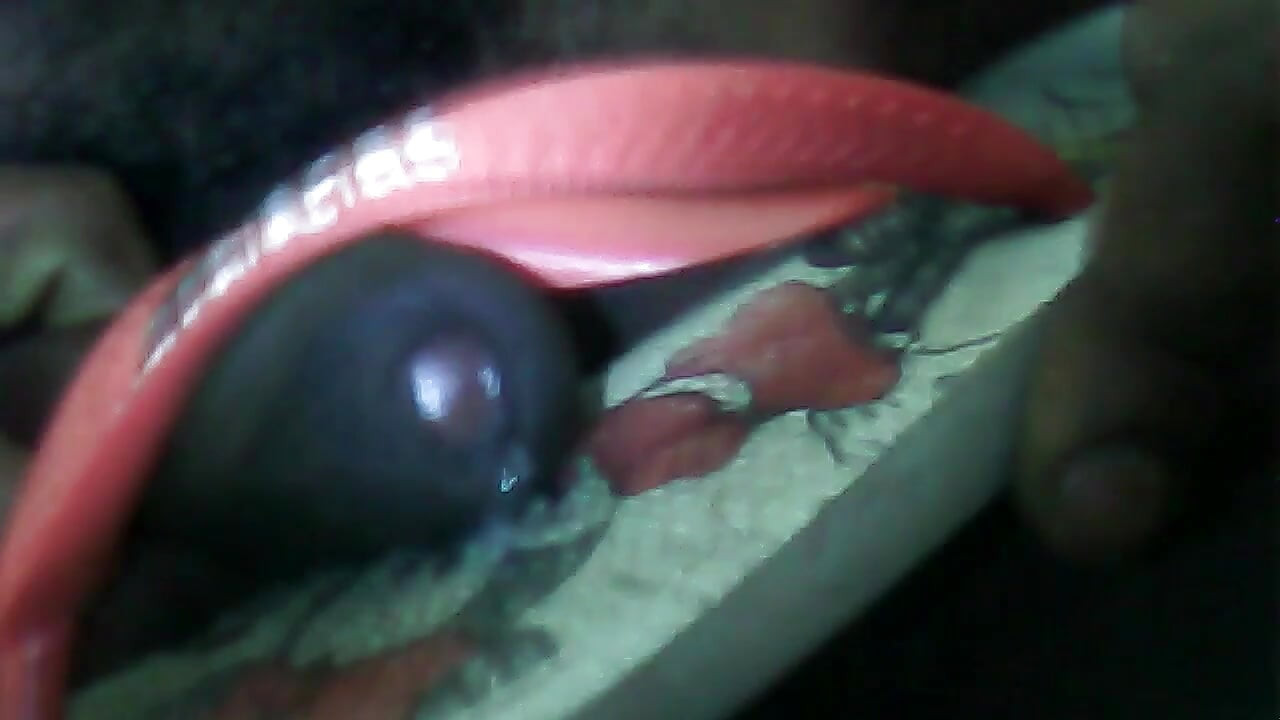 Tribute Fetish in Panties and Shoes