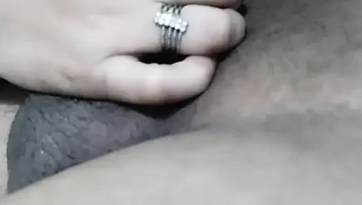 Desi wife sucked her husband dick