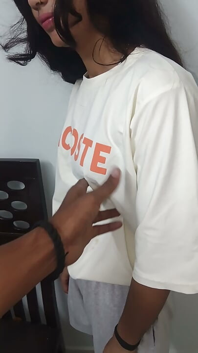 Nitya ne aapne bhai se  chudwaya