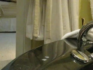 Wife is away, the make will play Anal dildo solo play