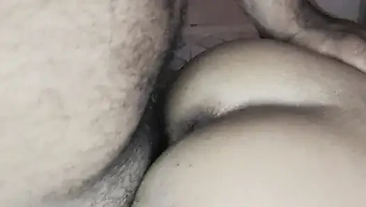 Desi fun semen released inside